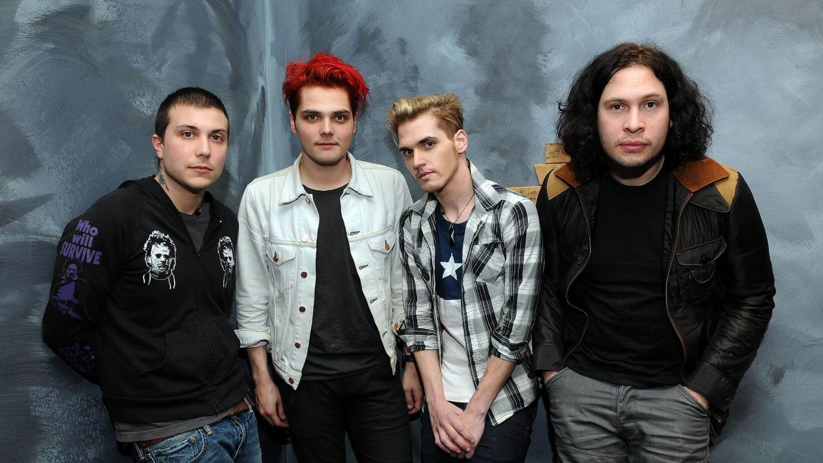 Surprise, My Chemical Romance is Back!